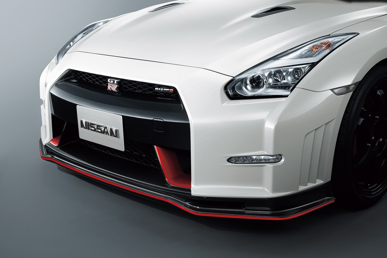 Nissan GT-R Nismo 2014