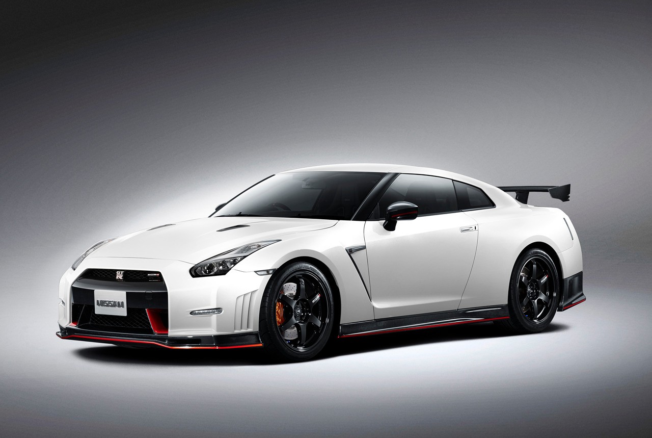 Nissan GT-R Nismo 2014