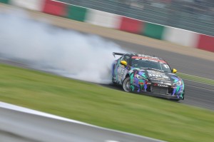 HKS GT86 Demo Car