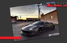 LB Performance Ferrari 458