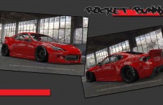 Rocket Bunny Version 2