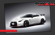 Nissan Nismo GT-R 2014