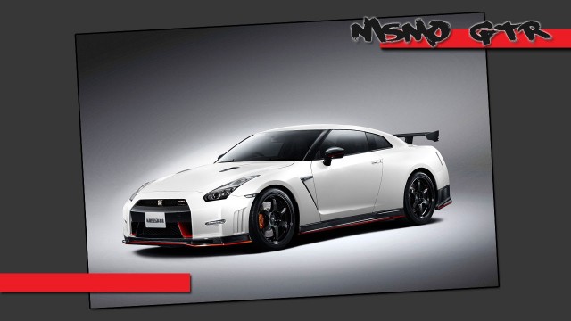Nissan Nismo GT-R 2014