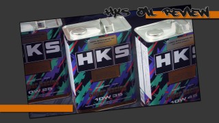 HKS Oil