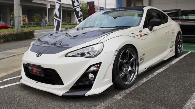 Original Runduce GT 86