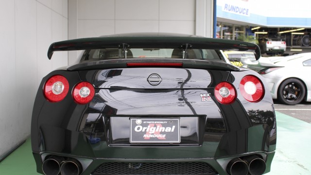 Original Runduce GT-R R35