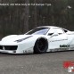 LB Performance Ferrari 458