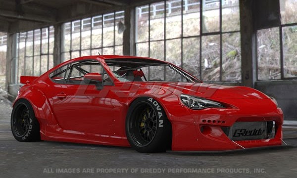 Rocket Bunny Version 2