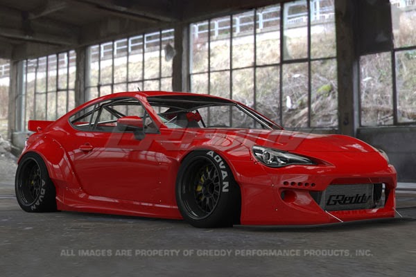 Rocket Bunny Version 2