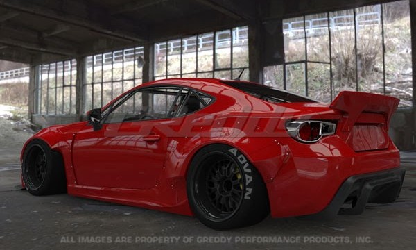 Rocket Bunny Version 2