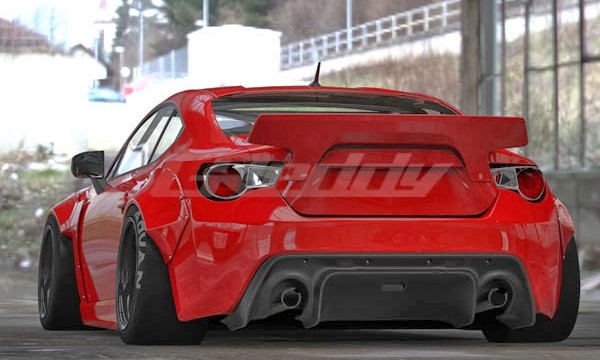 Rocket Bunny Version 2