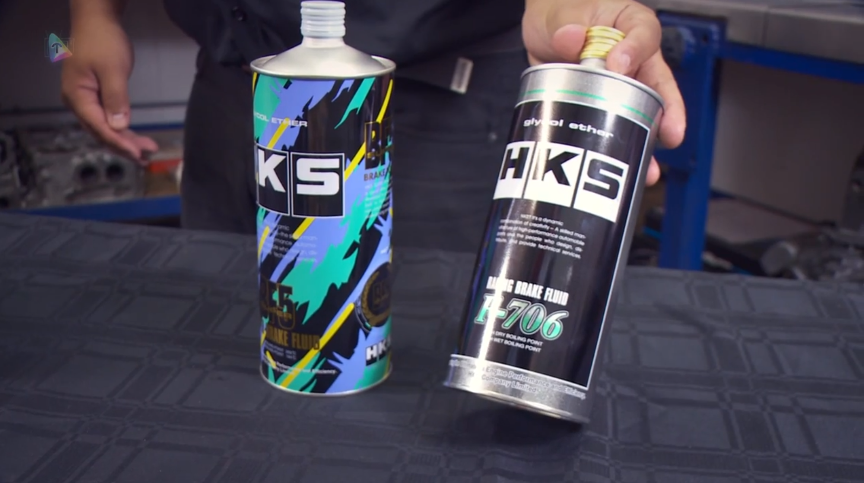 HKS Brake Fluid